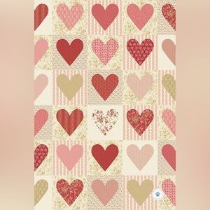Sweetheart Microfiber Kitchen Towels (set of two)